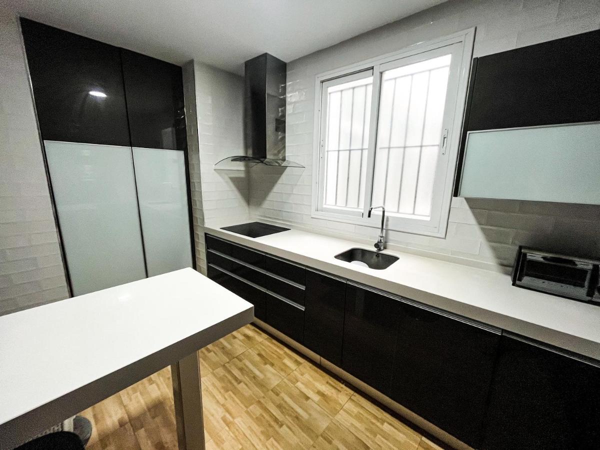 Apartament La Casita Del Sur Kadyks Zewnętrze zdjęcie