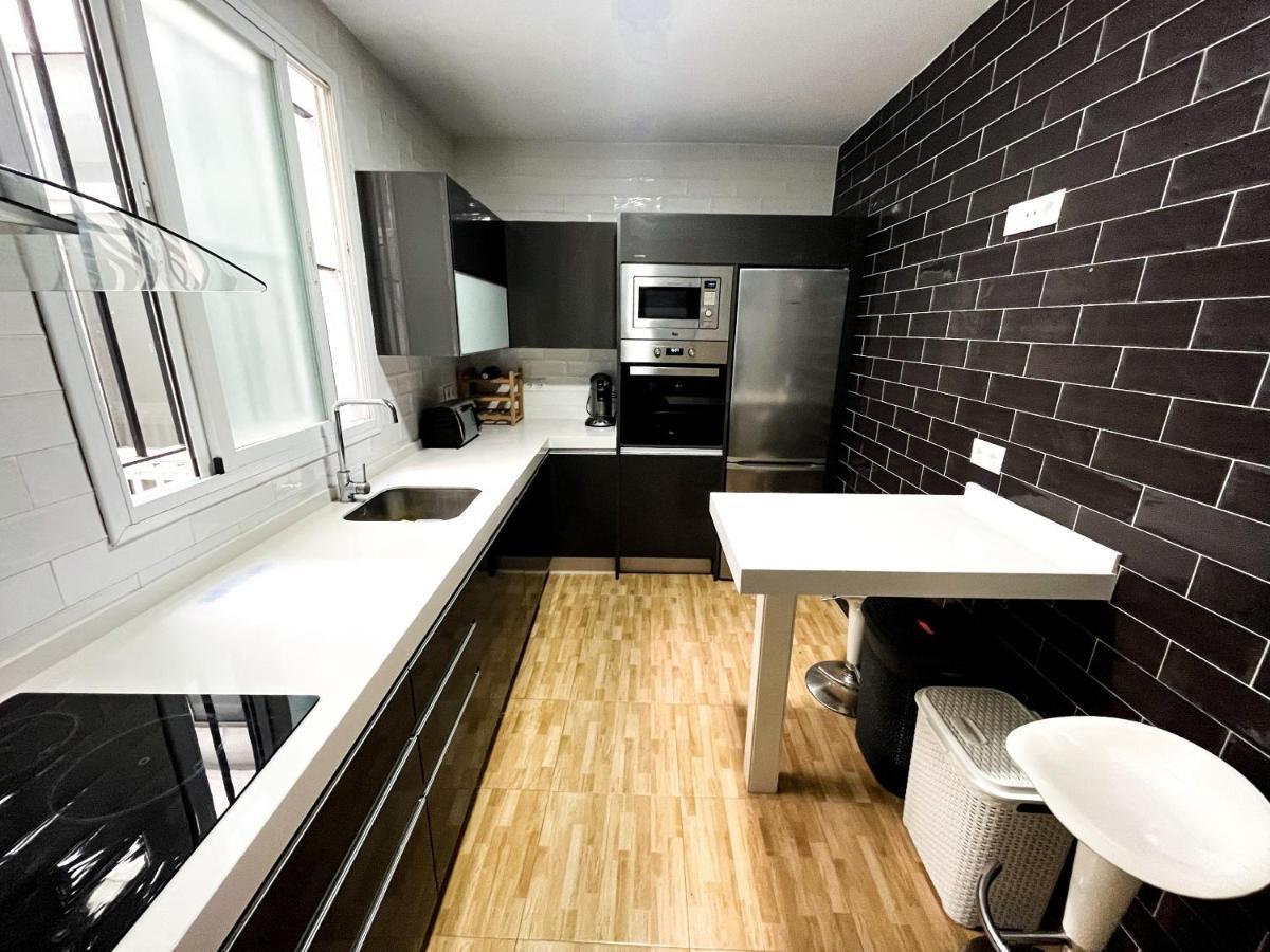 Apartament La Casita Del Sur Kadyks Zewnętrze zdjęcie